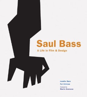 Saul Bass book cover
