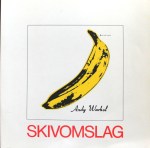 Catalogue from Nationalmuseum's exhibition of record cover art.