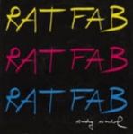 Andy Warhol's design for the RATFAB single cover.