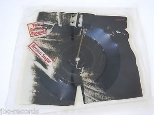 "Brown Sugar / Bitch" picture disc single.