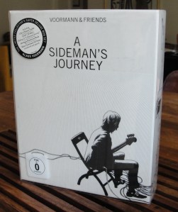 The box set of "A Sideman's Journey"