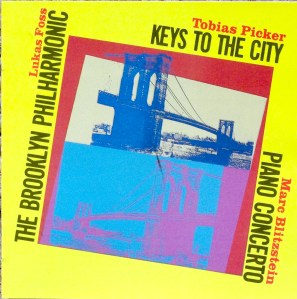 The original cover image for the CD on the CRI label.