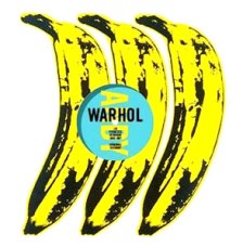 Paul Maréchal's book "Andy Warhol - The Record Covers"