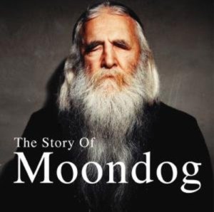 The 2009 re-issue of Moondog's 