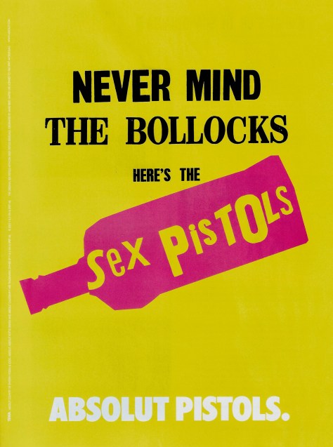 Absolut Pistols.