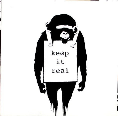 Keep It Real-test press