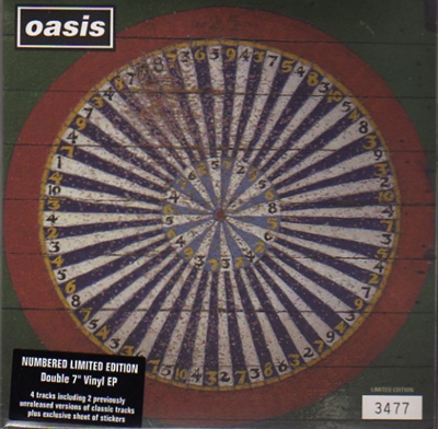 OASIS-7inch