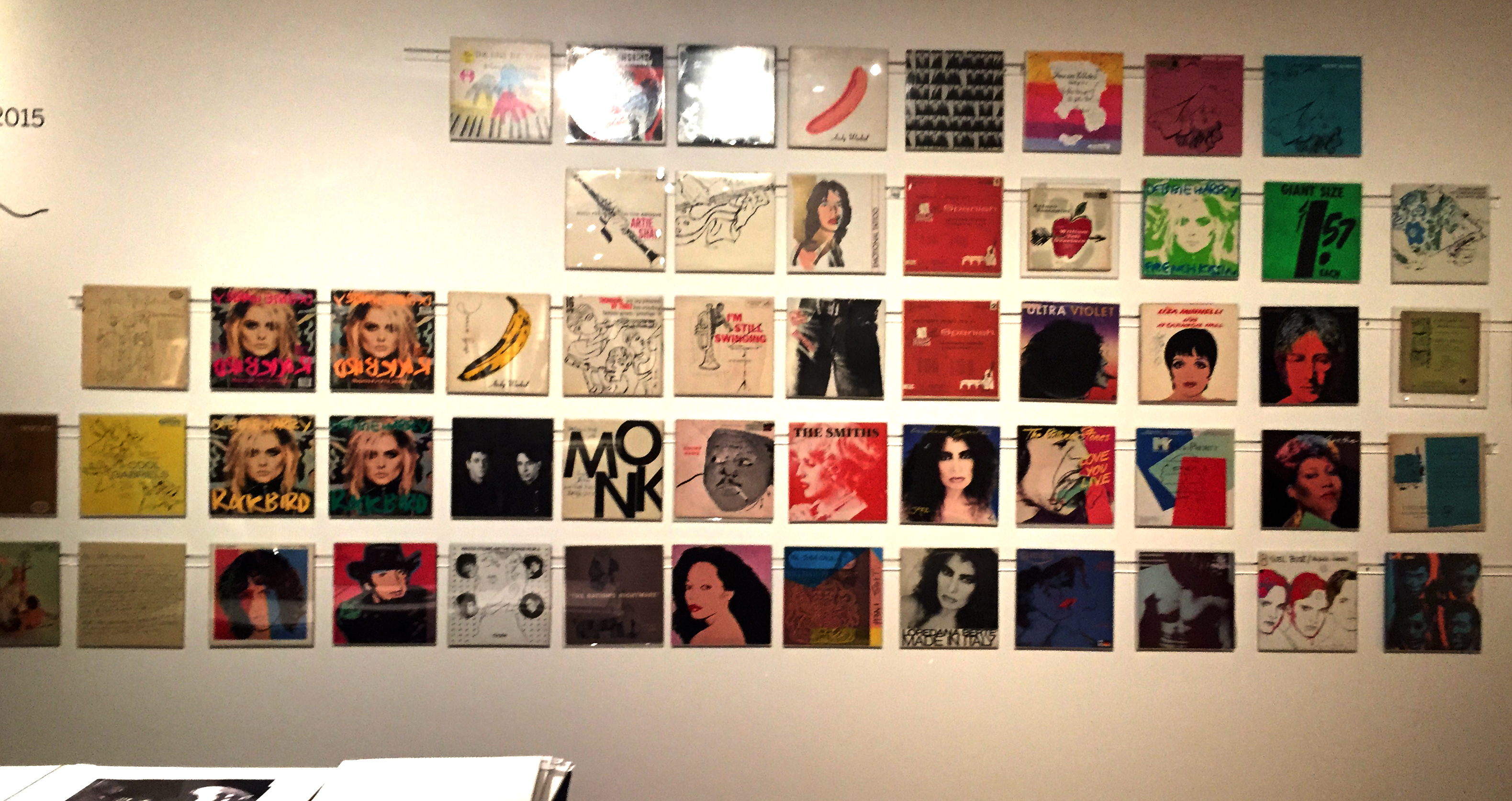 Didier Calvo's Warhol Collection, Sotheby's.