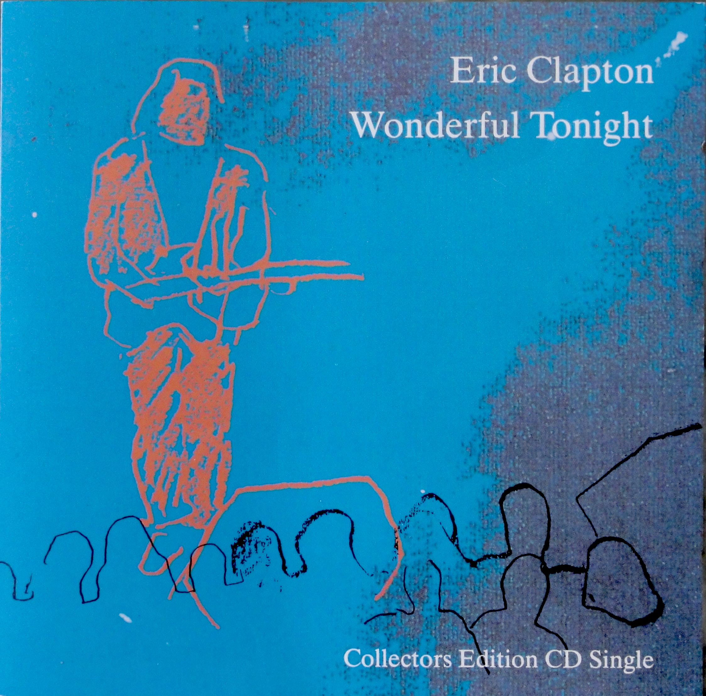 Wonderful Tonight Collectors CD-fr
