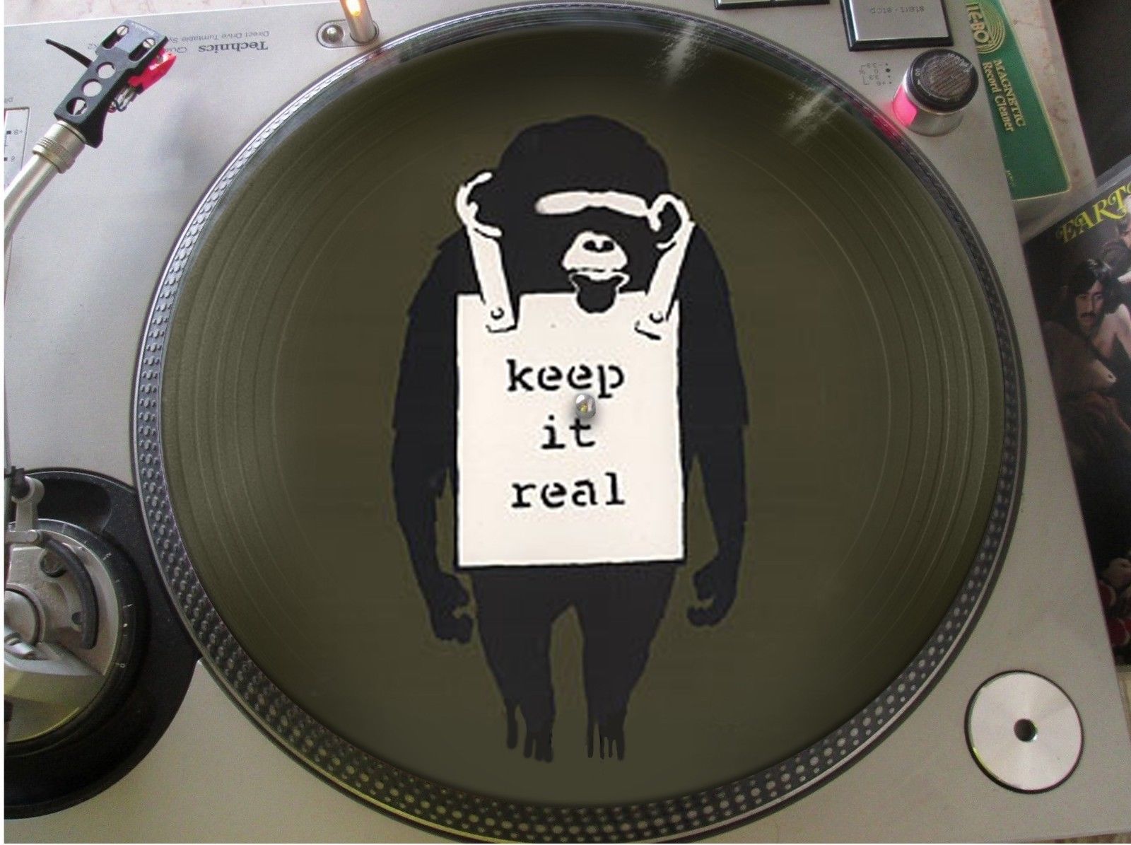 Keep It real-1