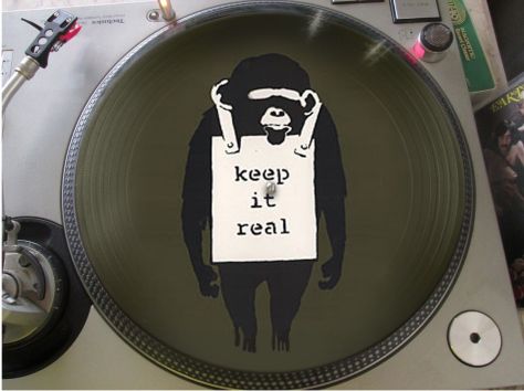 Keep It real-1