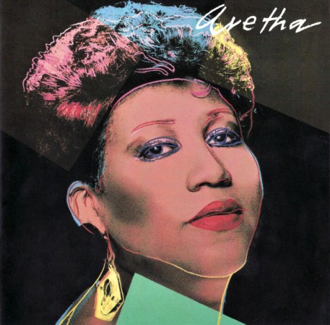 Aretha CD