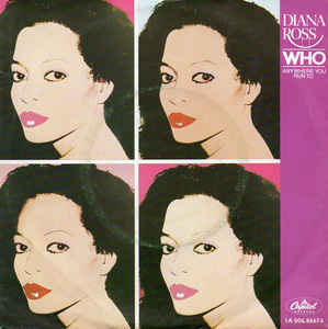 Diana ROss-Who