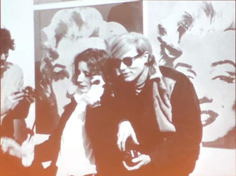 Warhol in Stockholm 1968