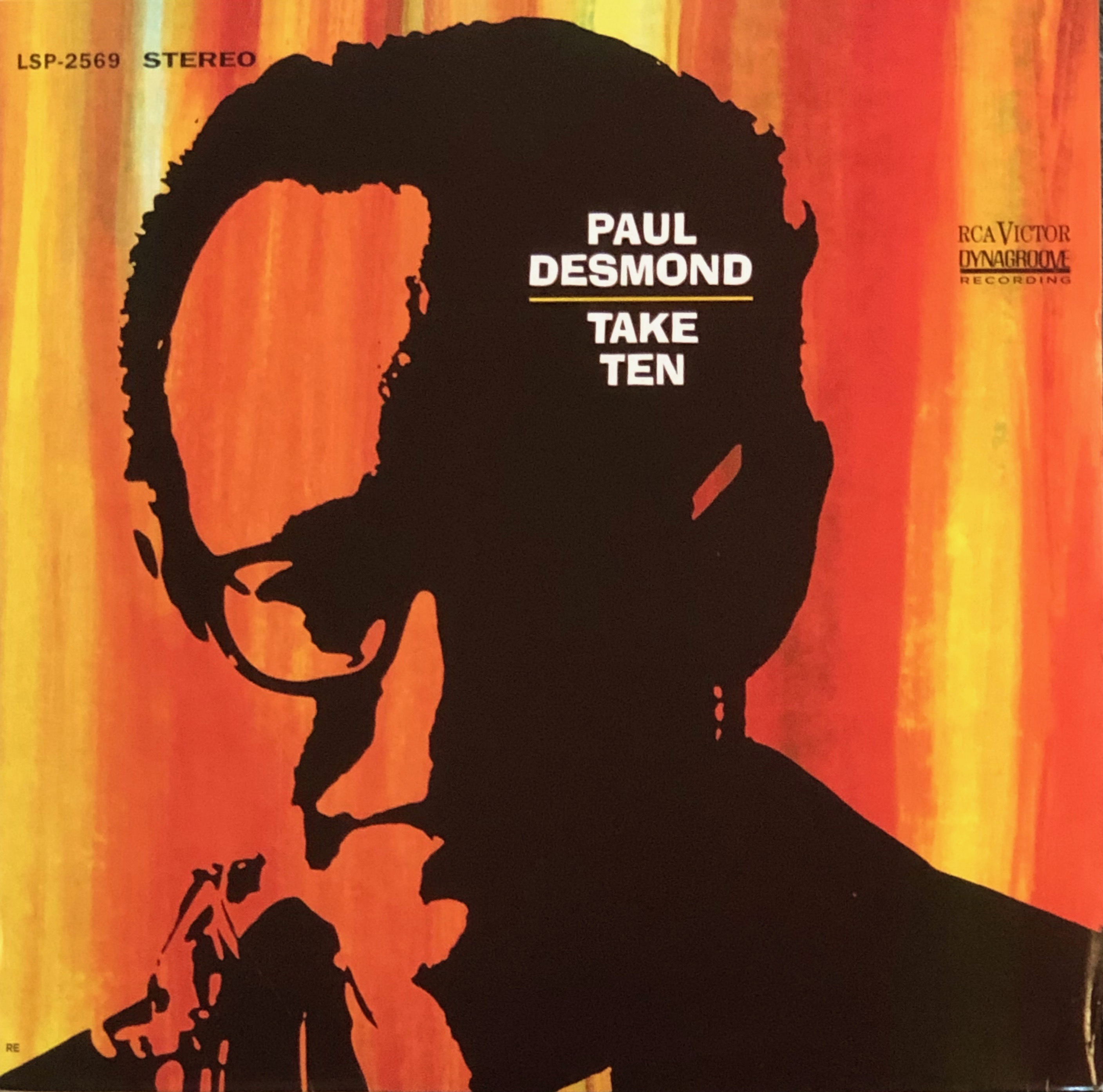 Pauk Desmond-Take Ten-fr