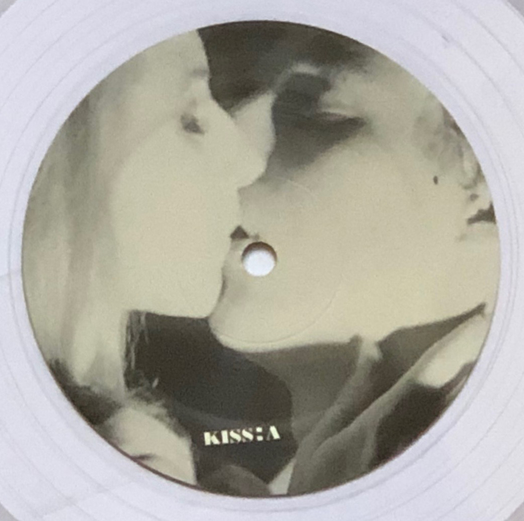 Sound for Kiss-label A