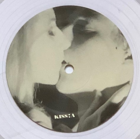 Sound for Kiss-label A