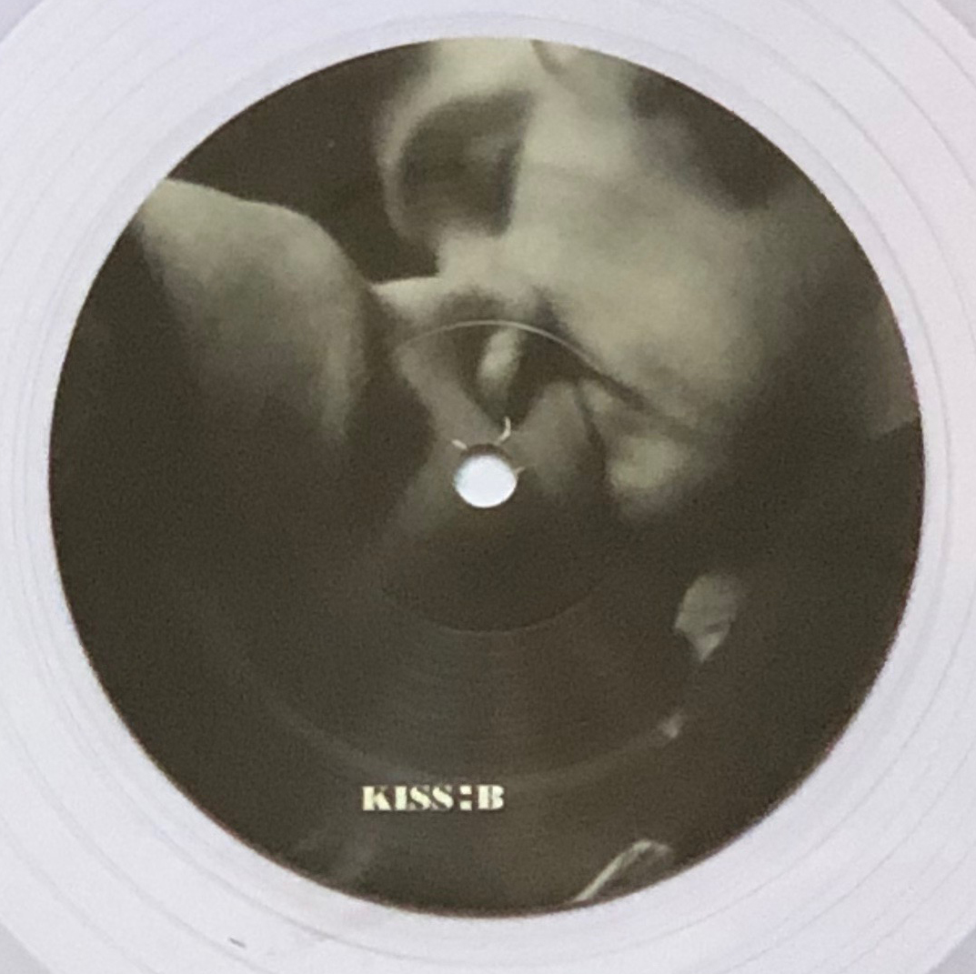 Sound for Kiss-label B