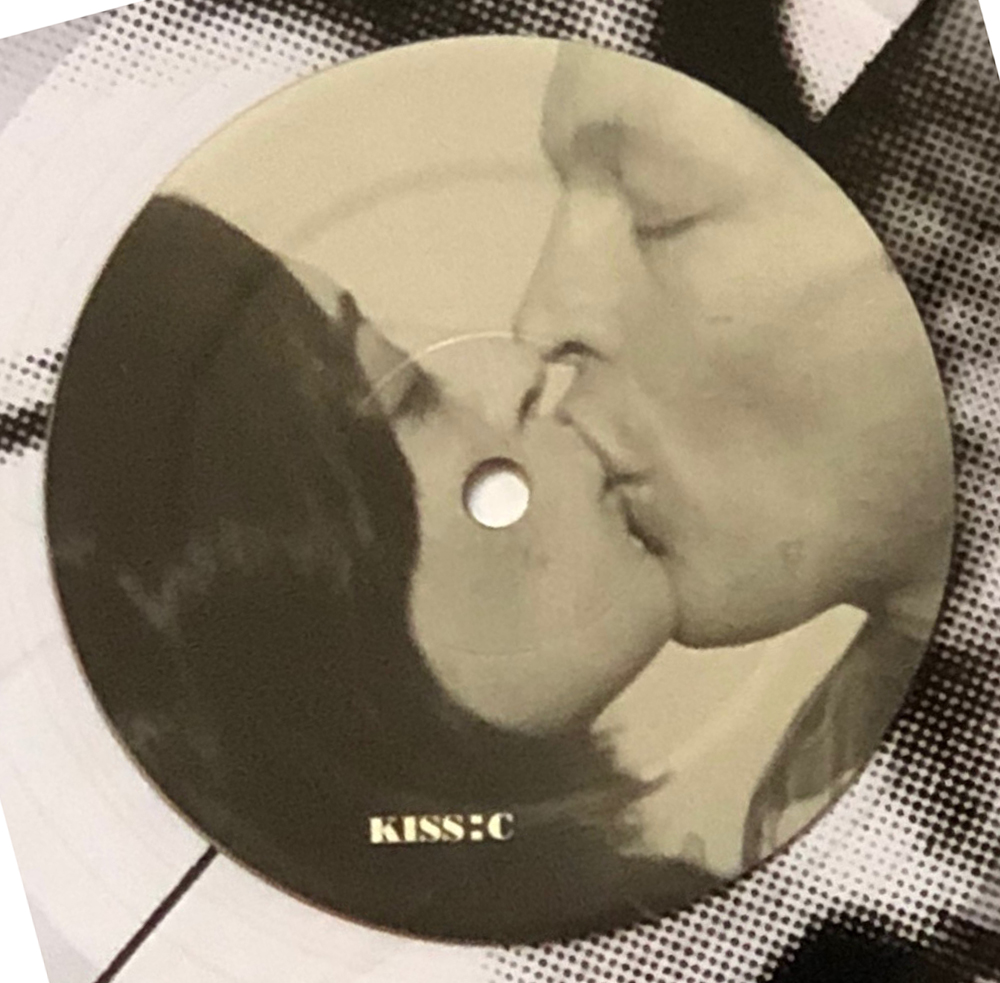 Sound for Kiss-label C